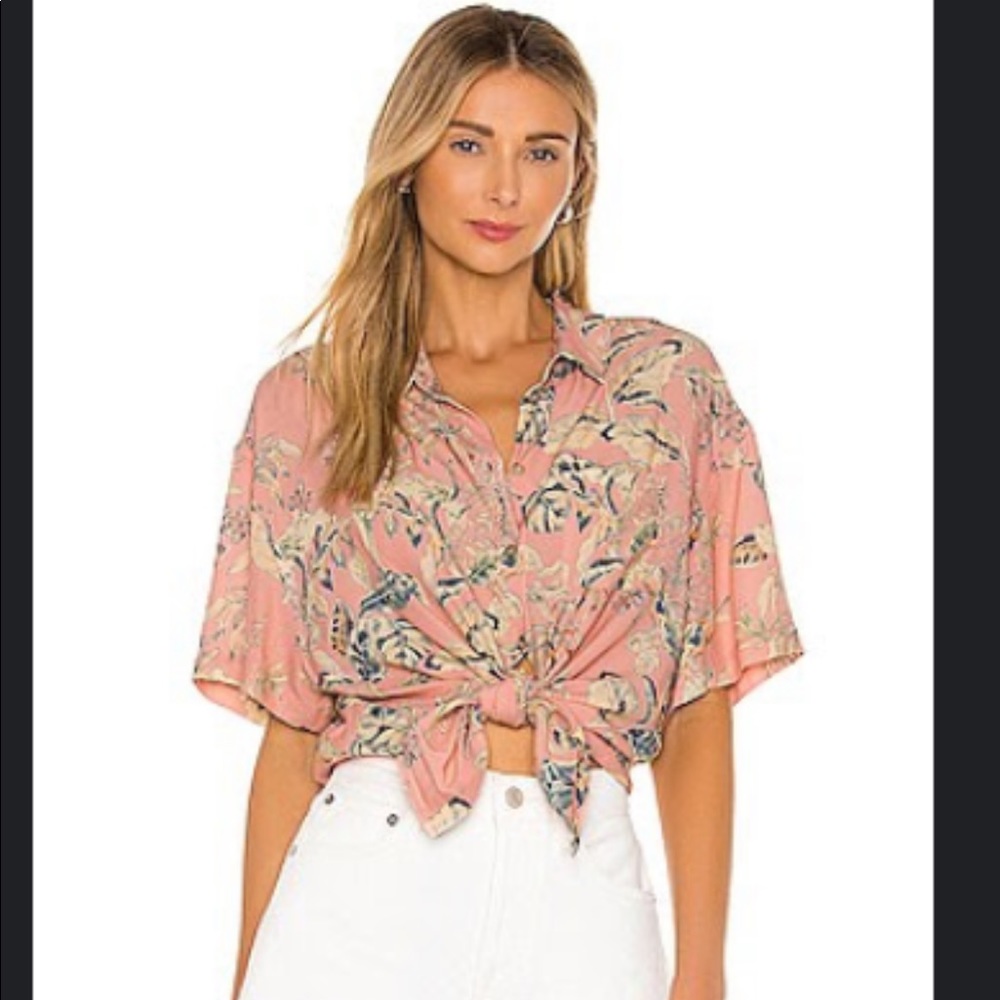 Sanctuary Resort Shirt